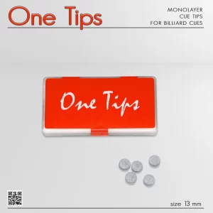 CUE TIP ONE