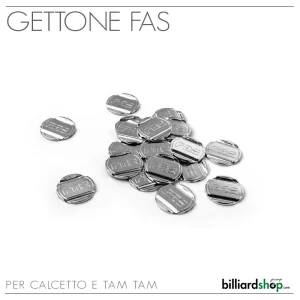 TOKEN FAS