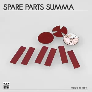 SUMMA SPARE PARTS 3 PCS