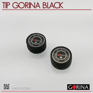 Cuoio Gorina black