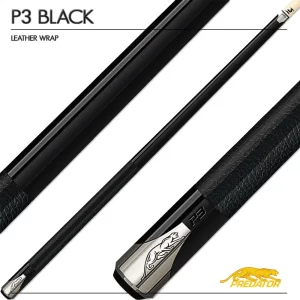 BUTT PREDATOR P3 BW W