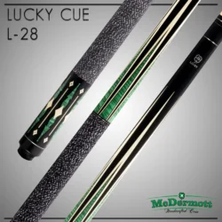 Lucky L28 McDermott Cue