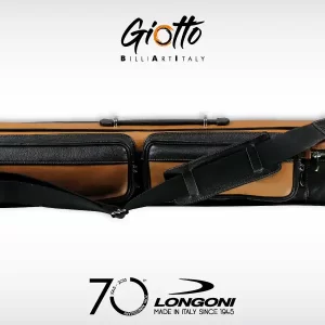 Cue Case Longoni Giotto - Autumn 4B-8S