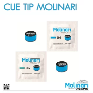 Cue Tip Molinari