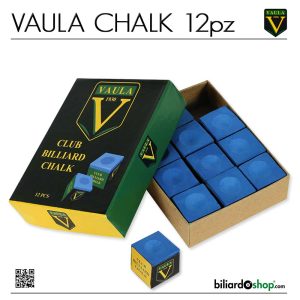 GESSO VAULA BLU BOX 12 PZ