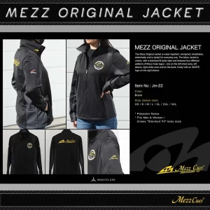 MEZZ ORIGINAL JACKET