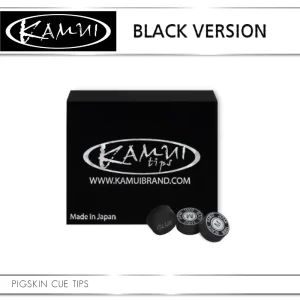CUE TIP KAMUI BLACK