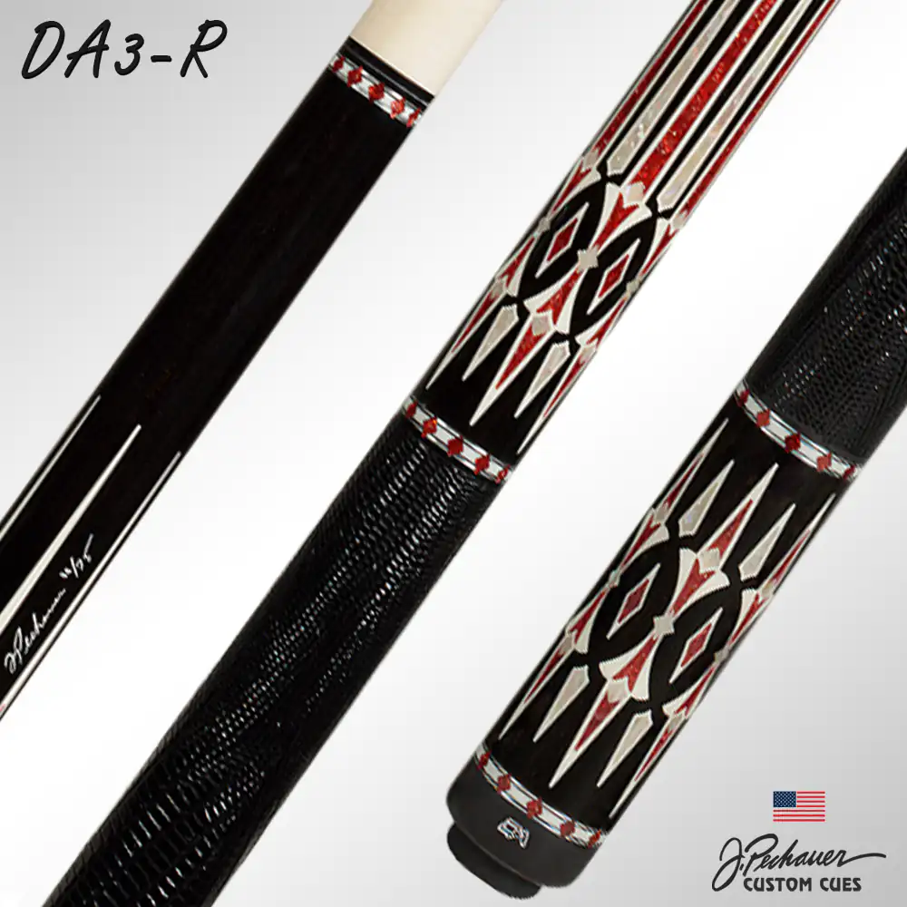 PECHAUER CUE DA3R